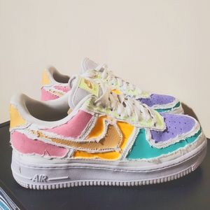 AIR FORCE 1 REVEAL PASTELS